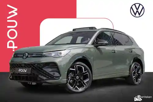 VW Tiguan 1.5 eHybrid OPF 2025