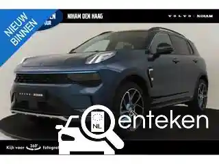 Lynk & Co 01 1.5TD PHEV 2024