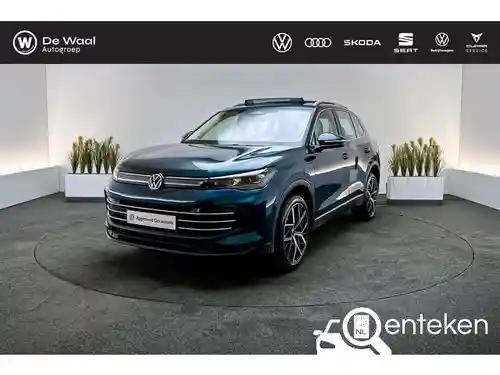 VW Tiguan 1.5 eHybrid OPF 2025