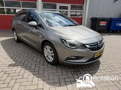 Opel Astra Sports Tourer 1.4 ECOTEC DI Turbo ecoFlex 2016