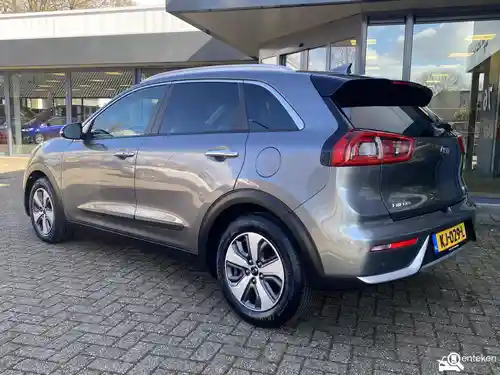 KIA Niro 1.6 GDI Hybrid 2016