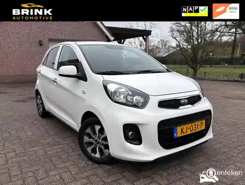 KIA Picanto 1.0 2016