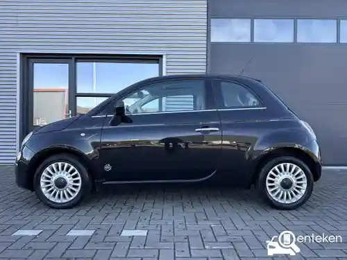 Fiat 500 1.2 8V p 2010