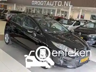 Ford Fiesta 1.0 2016