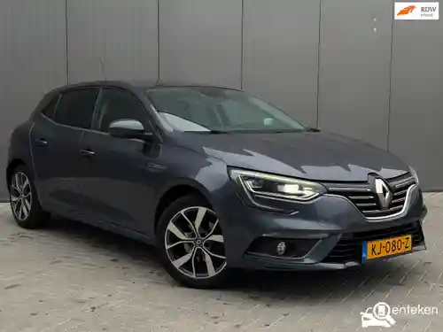 Renault Mégane ENERGY TCe 130 2016