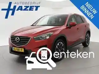 Mazda CX-5 SKYACTIV-G 165 2016