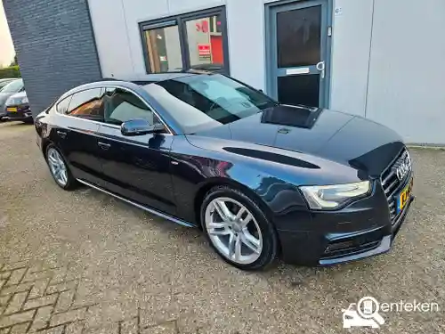 Audi A5 Sportback 1.8 TFSI 2016