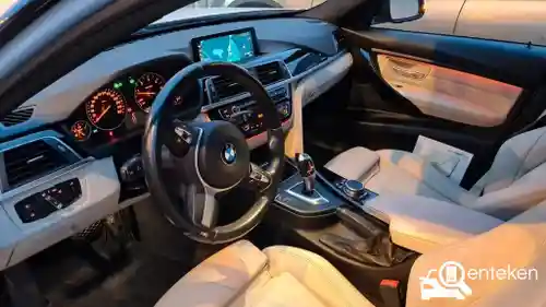 BMW 320d EfficientDynamics Edition Touring 2016