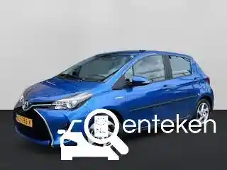 Toyota Yaris 1.5 Hybrid 2016