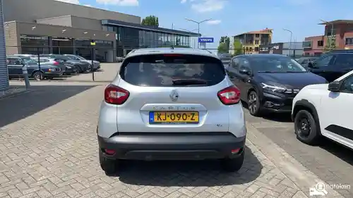 Renault Captur ENERGY TCe 90 2016