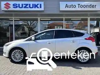 Ford Focus 1.0 EcoBoost 2016