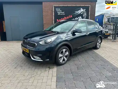 KIA Niro 1.6 GDI Hybrid 2016