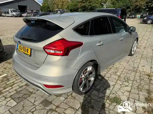 Ford Focus 1.0 EcoBoost 2016
