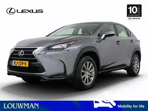 Lexus NX 300h 2017