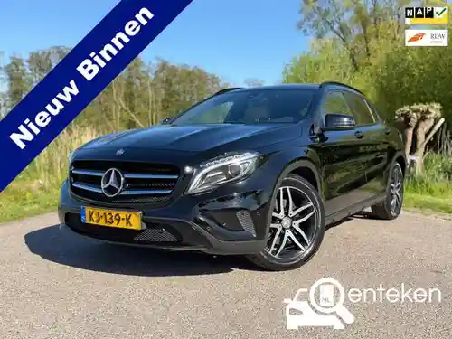Mercedes-Benz GLA 250 2016