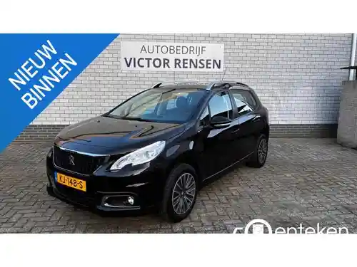 Peugeot 2008 1.2 PureTech 82 2016