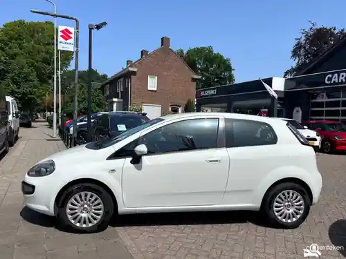 Fiat Punto EVO 1.2 8V p 2011