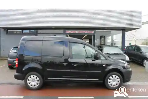 VW Bedrijfswagens Caddy 1.2 TSI 2012