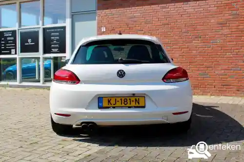 VW Scirocco 1.4 TSI 2009