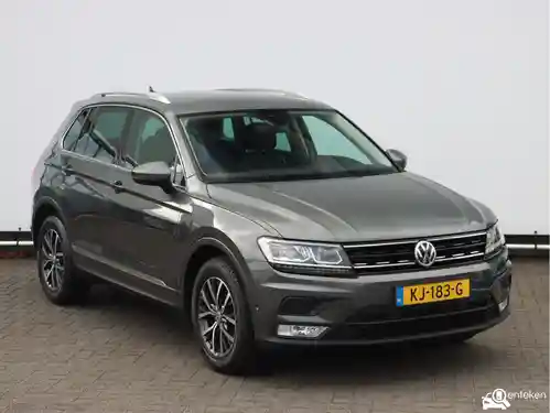 VW Tiguan 1.4 TSI ACT 2016