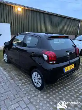 Peugeot 108 1.0 e-VTi 68 2016