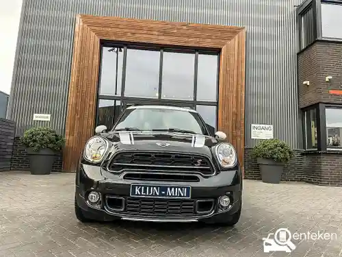 MINI Countryman Cooper S 2016