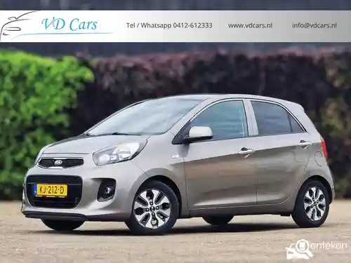 KIA Picanto 1.0 2016