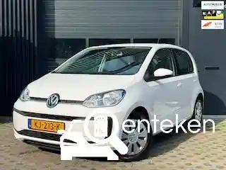 VW up! 1.0 BMT 2016