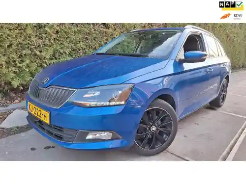 Skoda Fabia 1.4 TDI 2016
