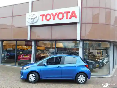 Toyota Yaris 1.0 2016