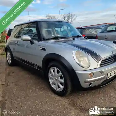MINI  One 2002