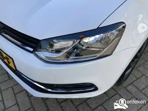 VW Polo 1.0 BMT 2016