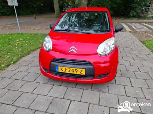 Citroen C1 1.0 2012