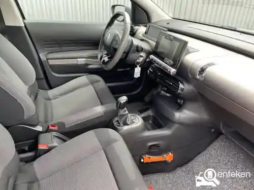 Citroen C4 Cactus PureTech 82 2015