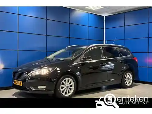 Ford Focus Turnier 1.0 EcoBoost 2016
