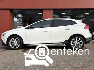Volvo V40 T4 2016