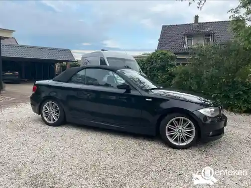 BMW 120i Cabrio 2009