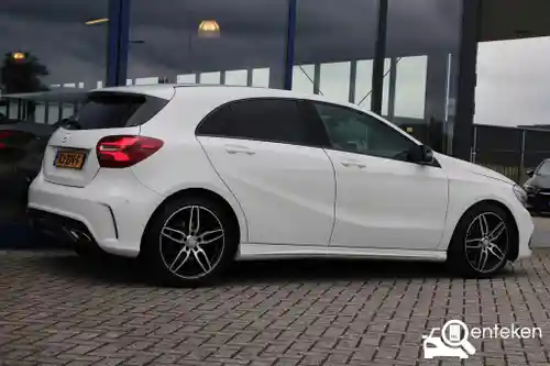 Mercedes-Benz A 180 2016