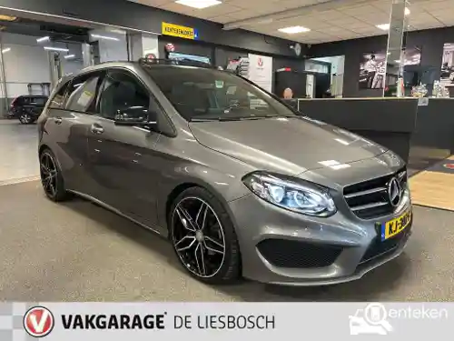 Mercedes-Benz B 180 2016