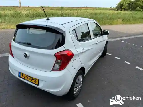 Opel KARL 1.0 ecoFLEX 2016