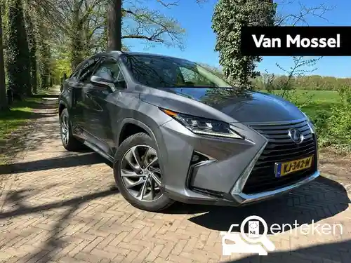 Lexus RX 450h 2016