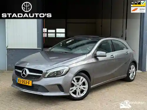Mercedes-Benz A 160 2016