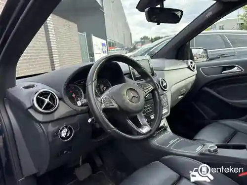 Mercedes-Benz B 180 2016