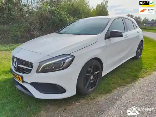 Mercedes-Benz A 160 2016