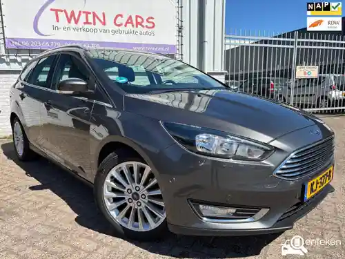 Ford Focus Turnier 1.0 EcoBoost 2016
