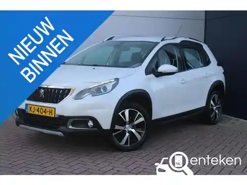 Peugeot 2008 1.2 PureTech 110 2016