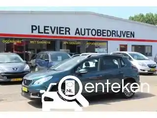 Peugeot 2008 1.2 PureTech 110 2016