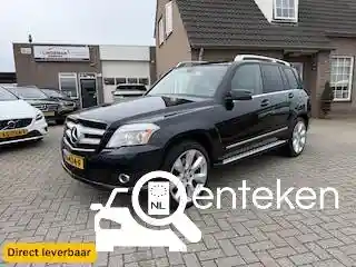 Mercedes-Benz GLK 350 2009