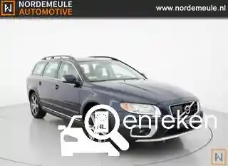 Volvo XC70 D5 2012