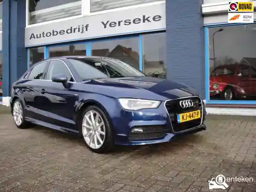 Audi A3 1.4 TFSI 2015